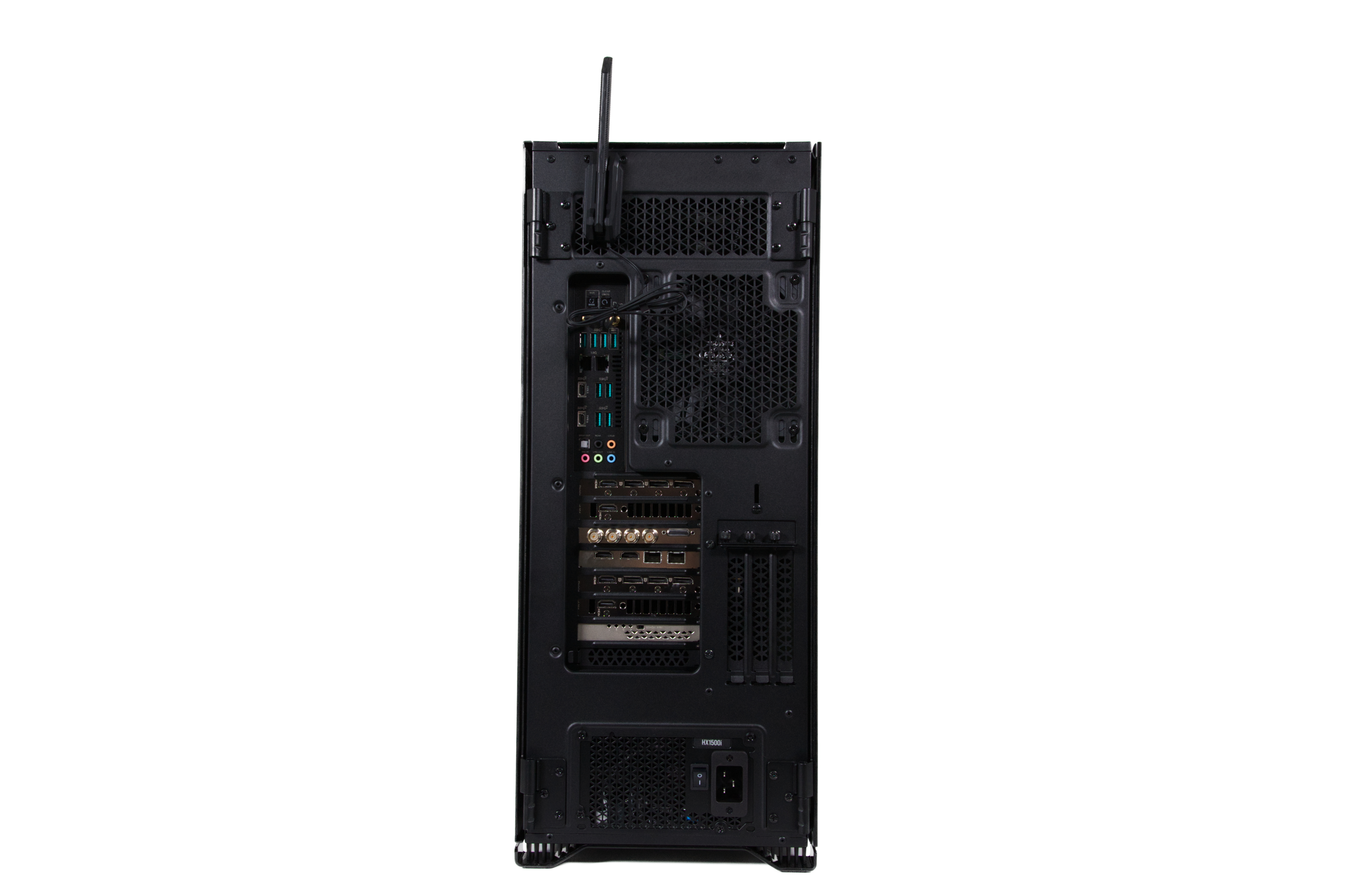 Davinci Resolve 8K Ultra Color Grade Edit workstation