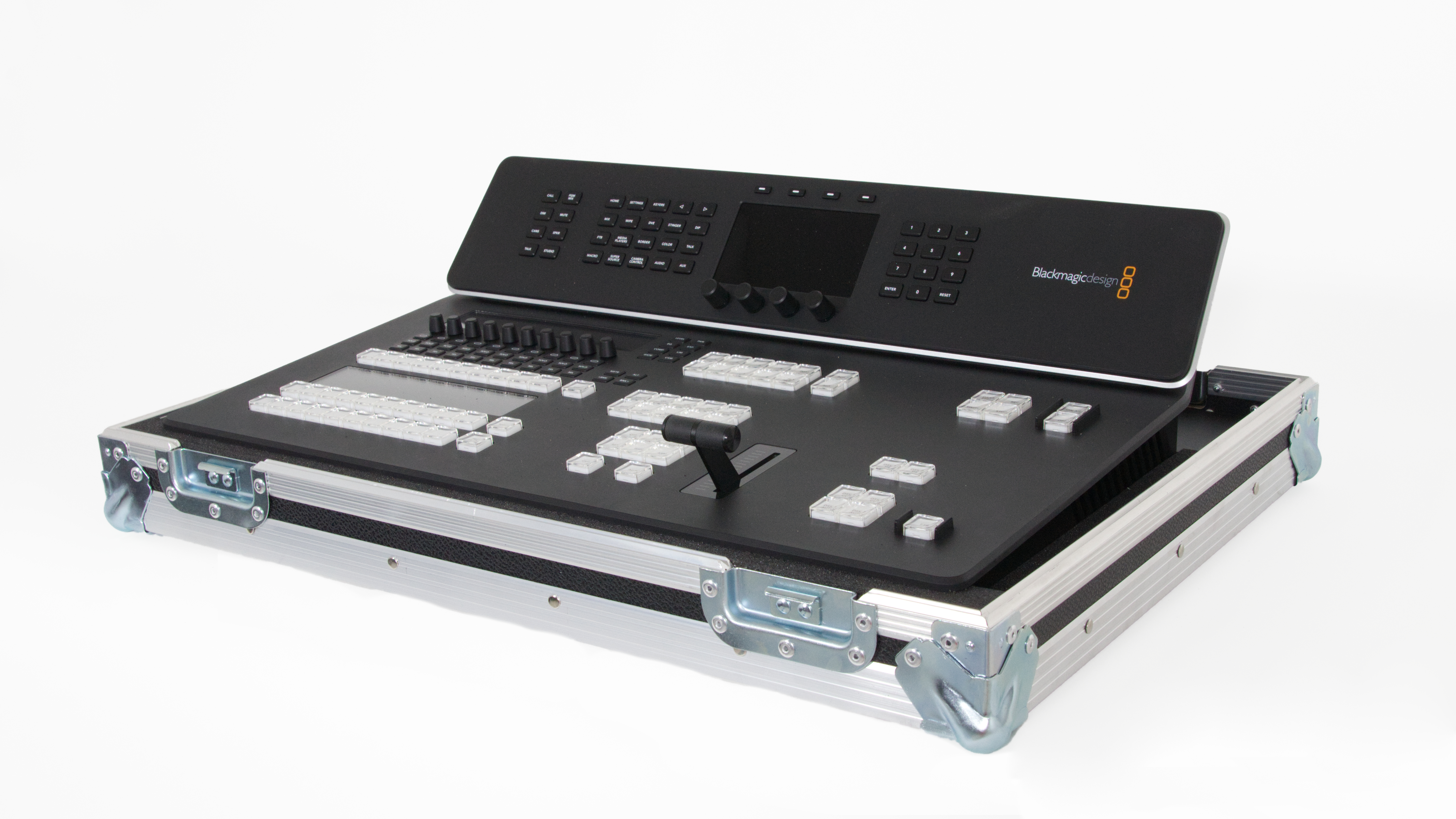 Hard CASE ATEM Television Studio HD8