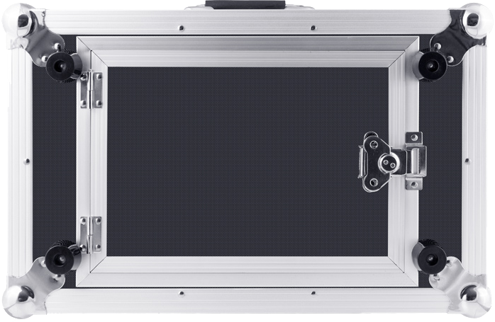 Seetec Atem156 4 HDMI 15.6 kantolaukussa