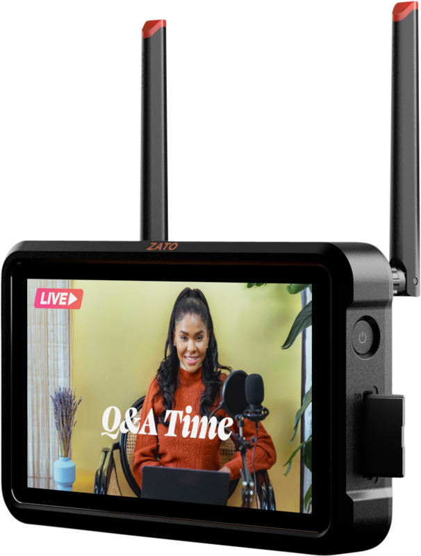Atomos ZATO CONNECT