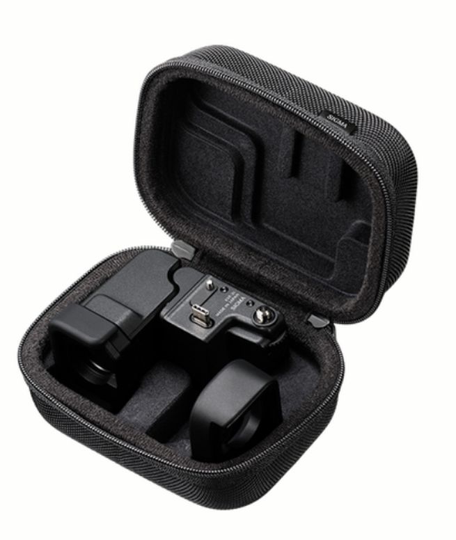 Sigma Electronic viewfinder evf-21 for FP2