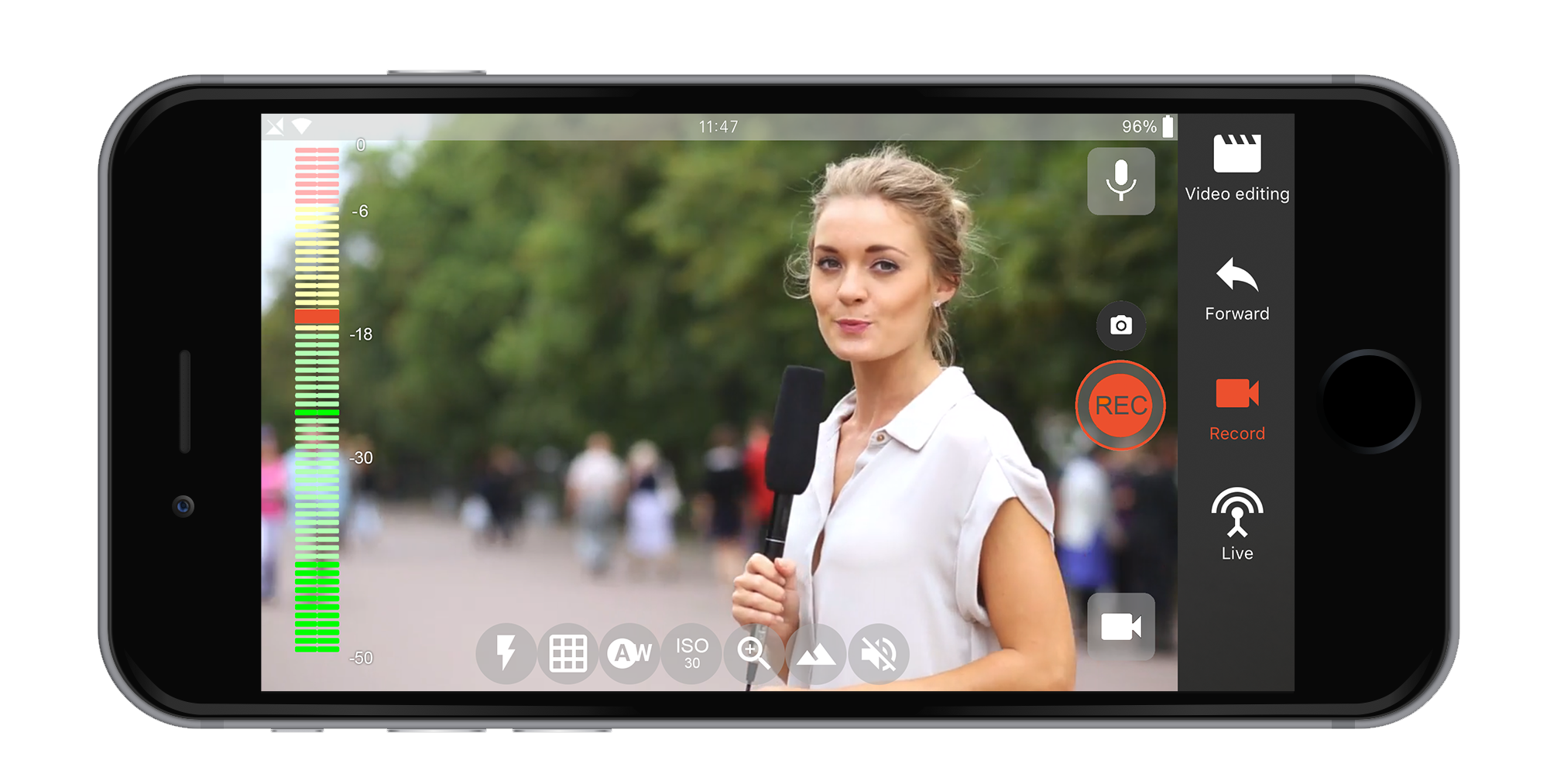 Aviwest BeOnAIR all-in-one package