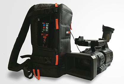 Aviwest PRO340 - H.265/HEVC & H.264/AVC Transmitter