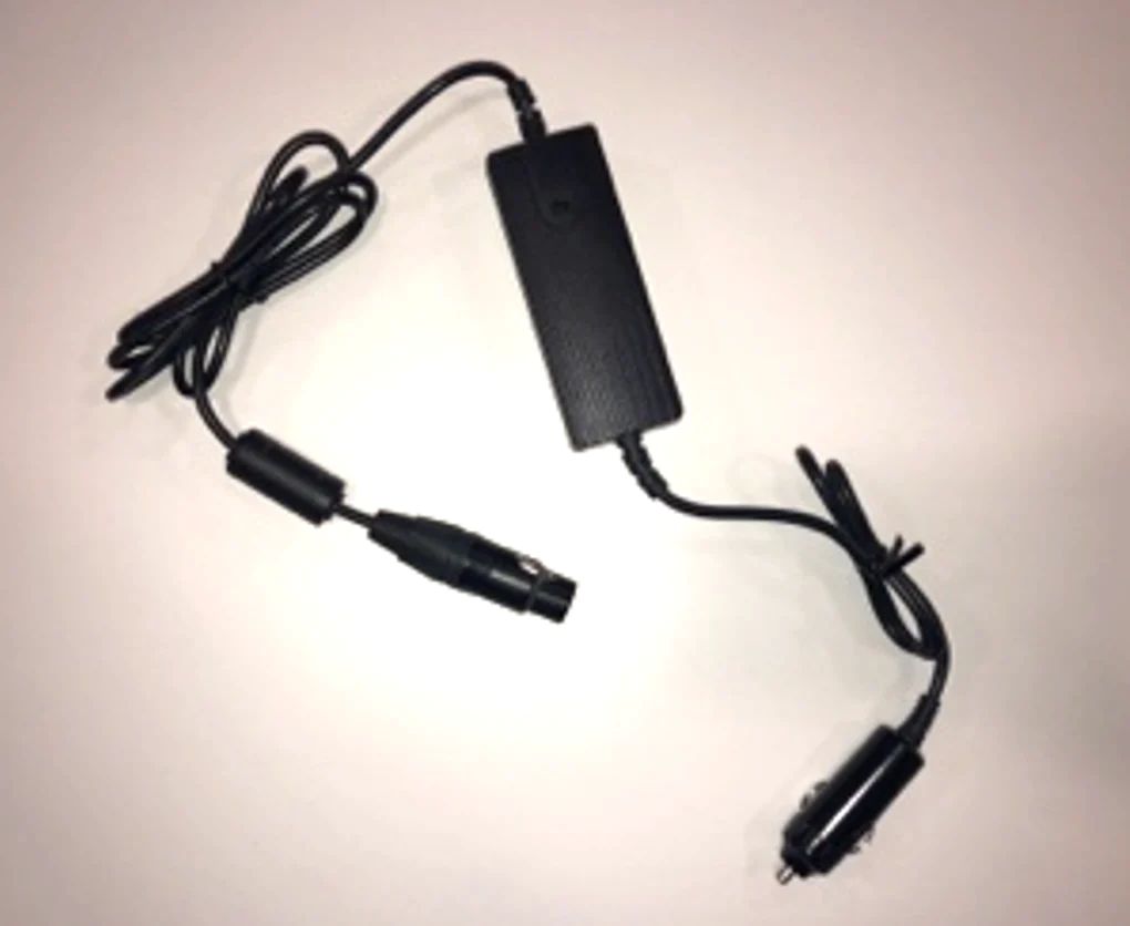 Aviwest PRO accessory: Car cig arette lighter adapter for PR