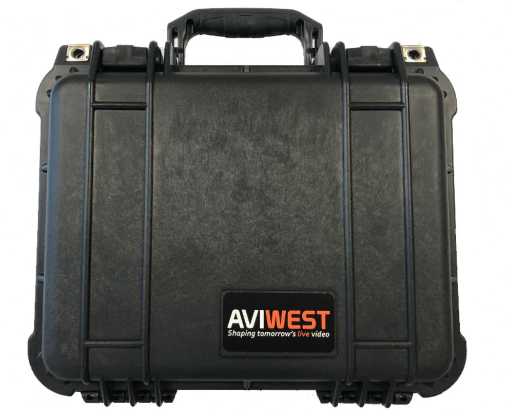 Aviwest PRO/AIR accessory: Tra nsportation Case for PRO and 