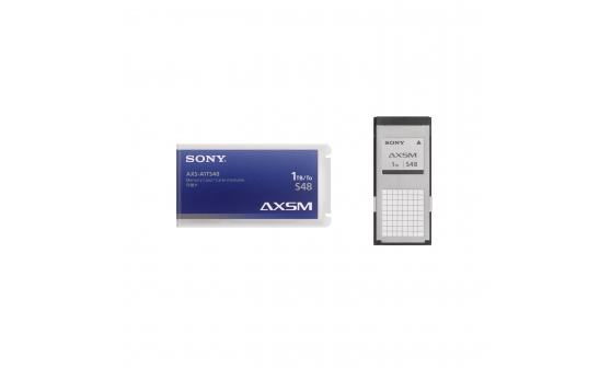 Sony AXS-A1TS48 1TB 4.8Gbps AXS muistikotti
