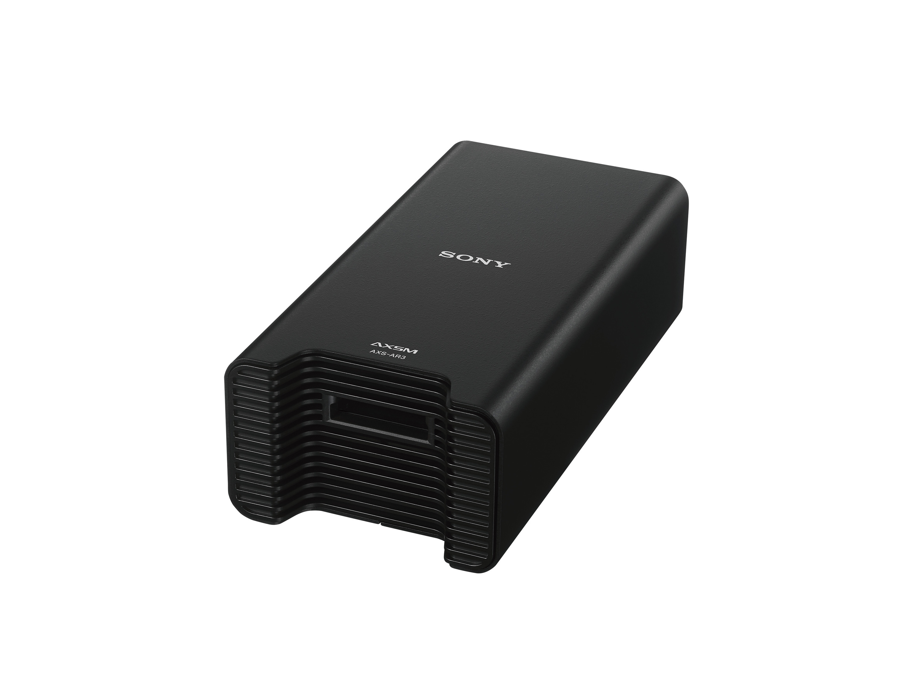 Sony HiSpeed AXS-A cardreaderwith TB3 connection