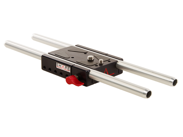 Shape BASEPLATE C300 15MM