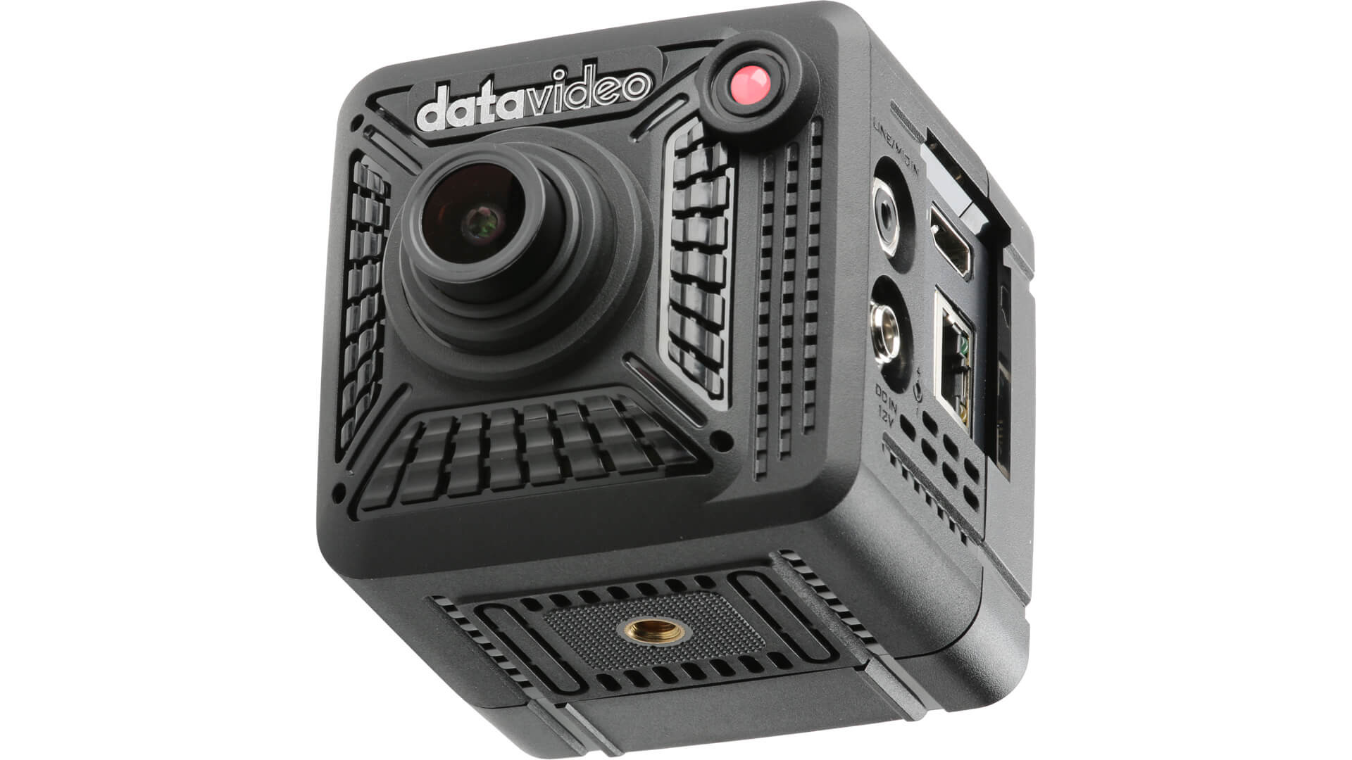 Datavideo BC-15P POV kamera linssillä