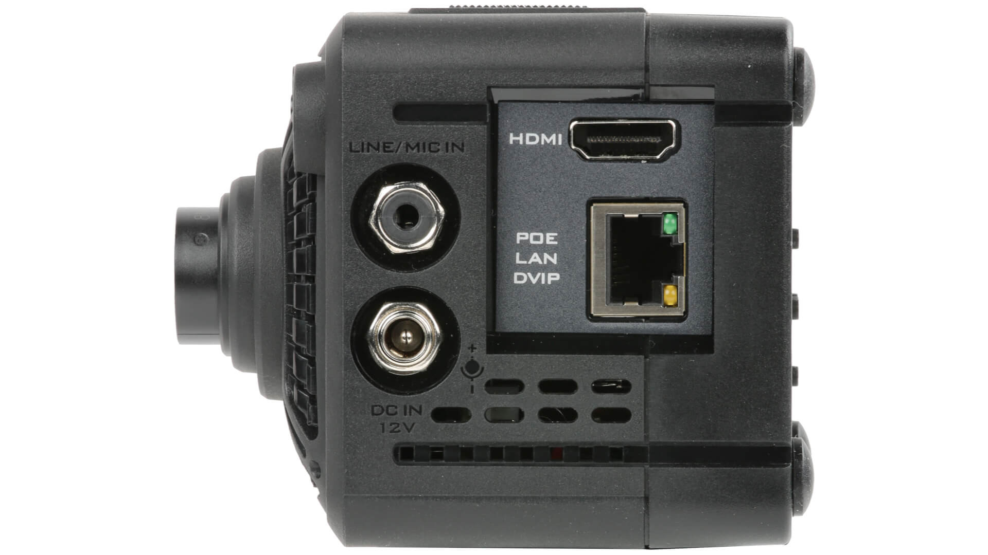 Datavideo BC-15P POV kamera linssillä