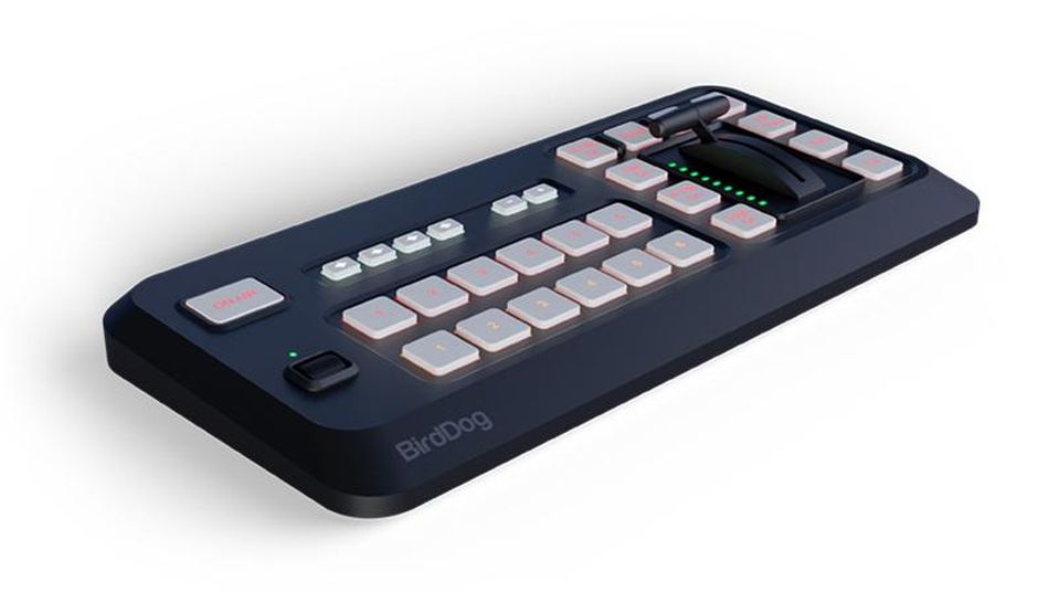 BirdDog Control Surface for MAKI LIVE