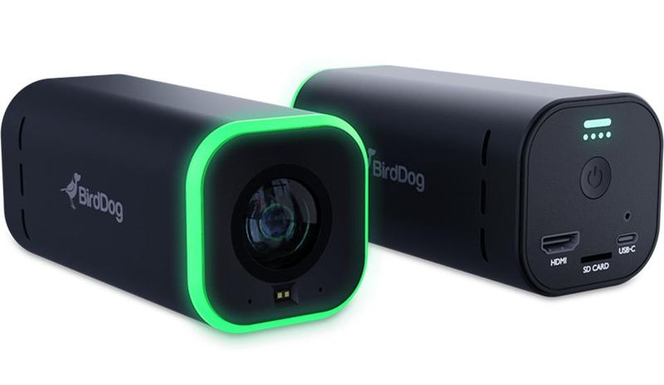 BirdDog MAKI Live (Black)