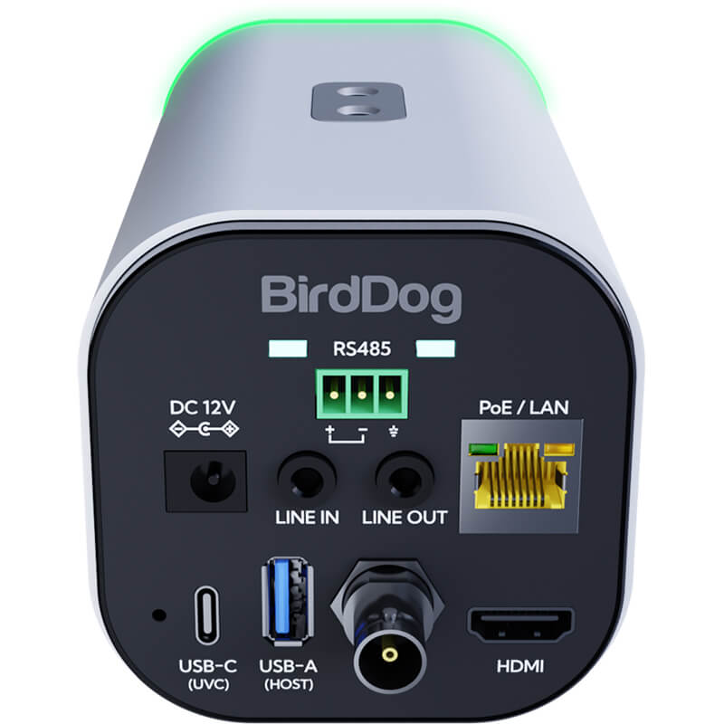 BirdDog MAKI ULTRA 12X White