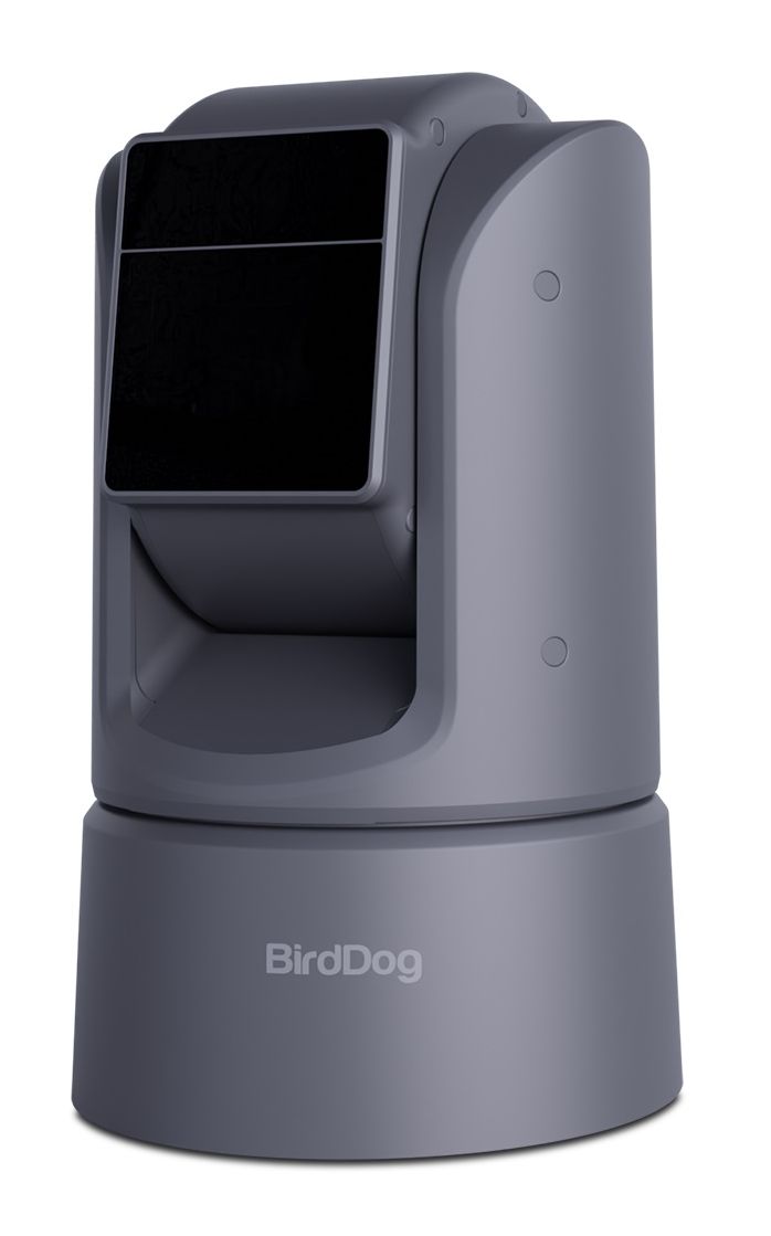 BirdDog O4 Outdoor Camera Grey
