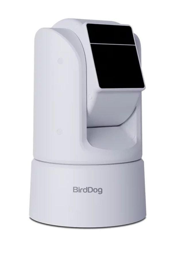 BirdDog O4 Outdoor Camera White