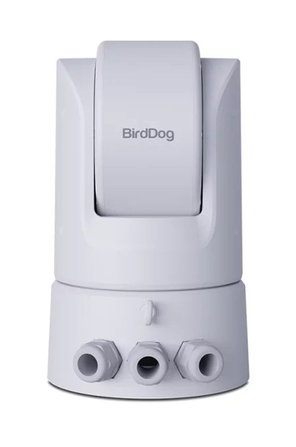 BirdDog O4 Outdoor Camera White
