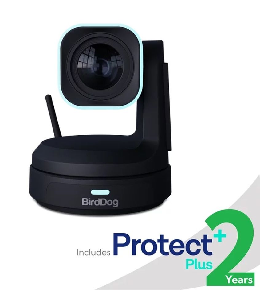 BirdDog X1 30x Black 1080P PTZ-kamera 30x zoom