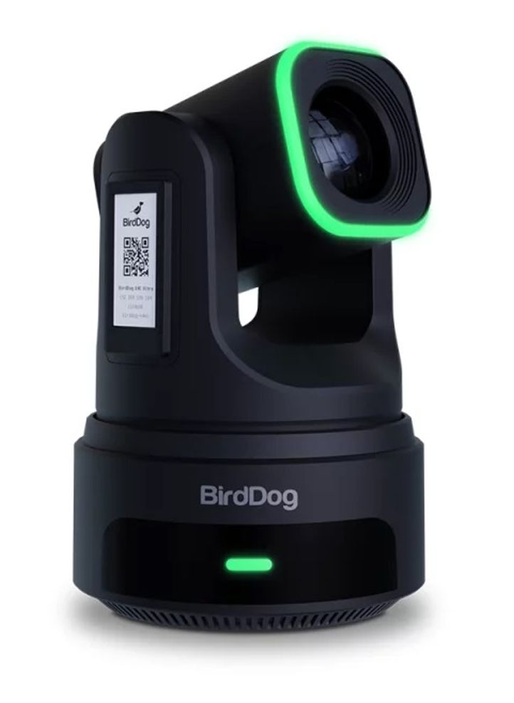 BirdDog X4E Ultra Black