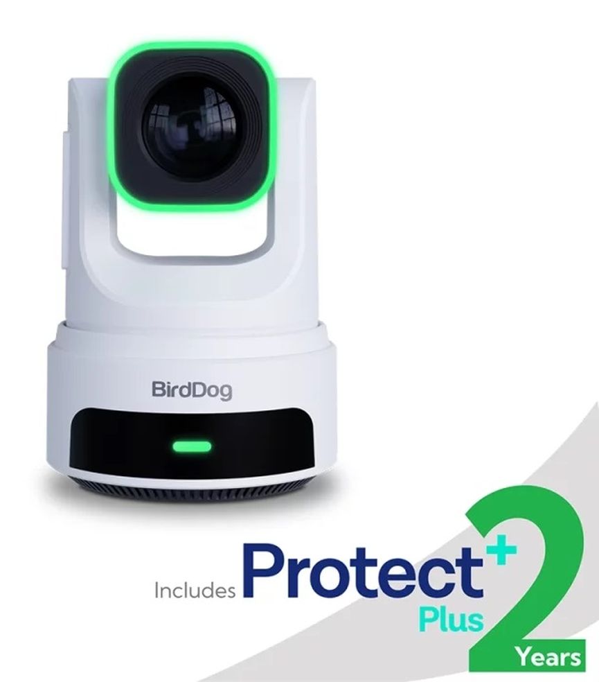 BirdDog X4E Ultra White
