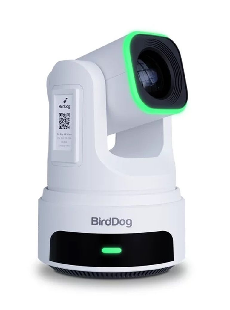 BirdDog X4E Ultra White
