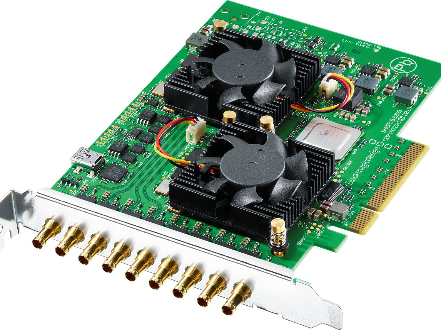 Blackmagic DeckLink Quad 2