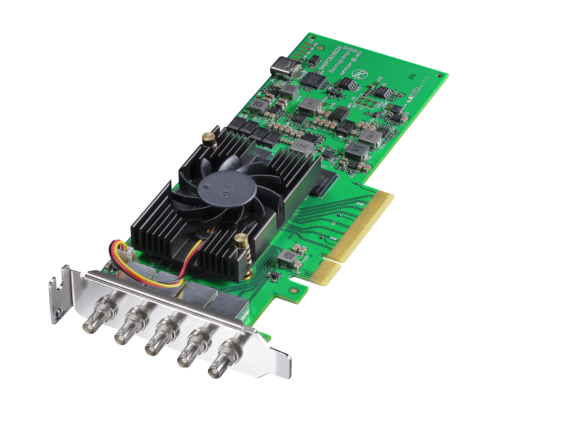 Blackmagic DeckLink 8K Pro  Mini