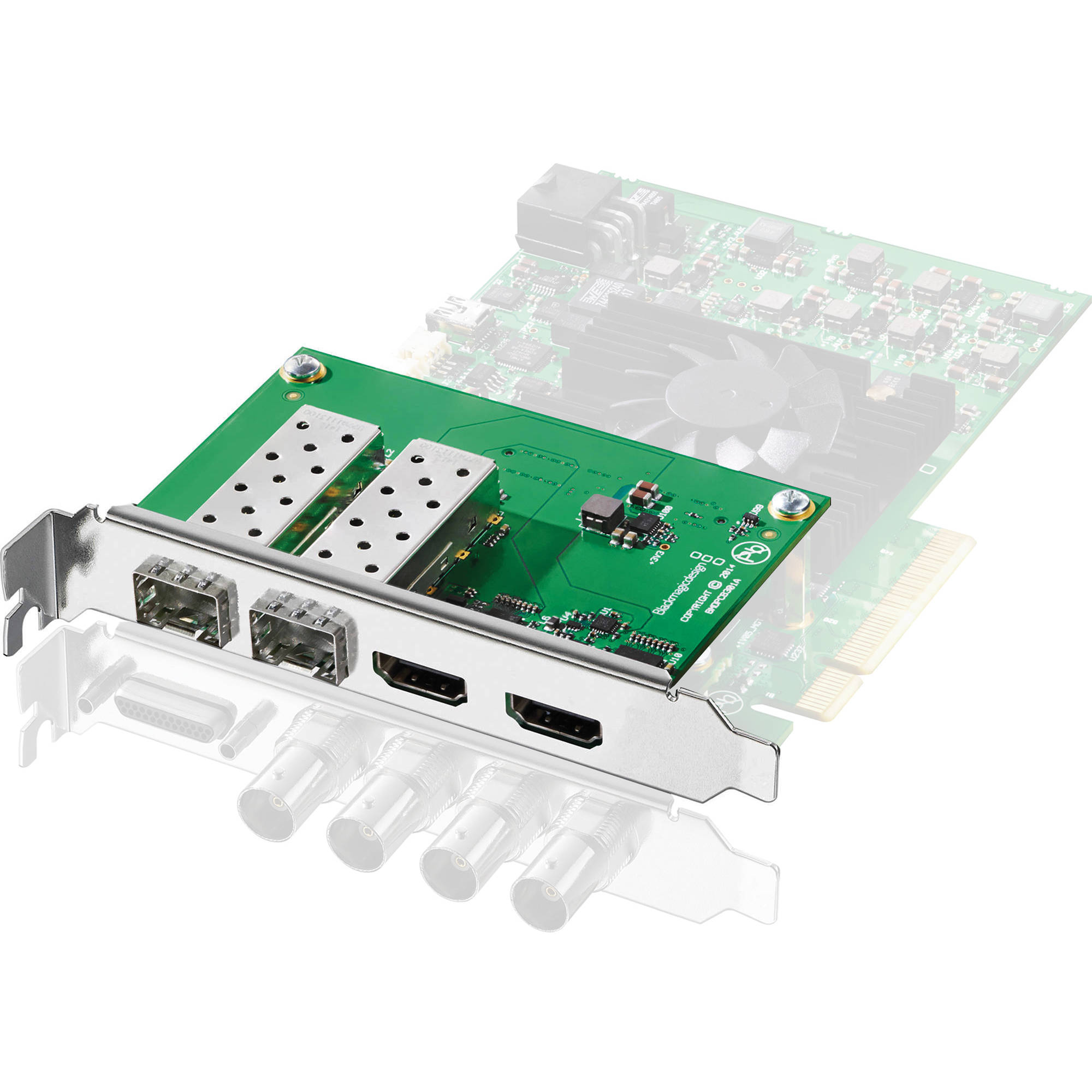 BlackmagicDeckLink 4K Extreme 12G - HDMI