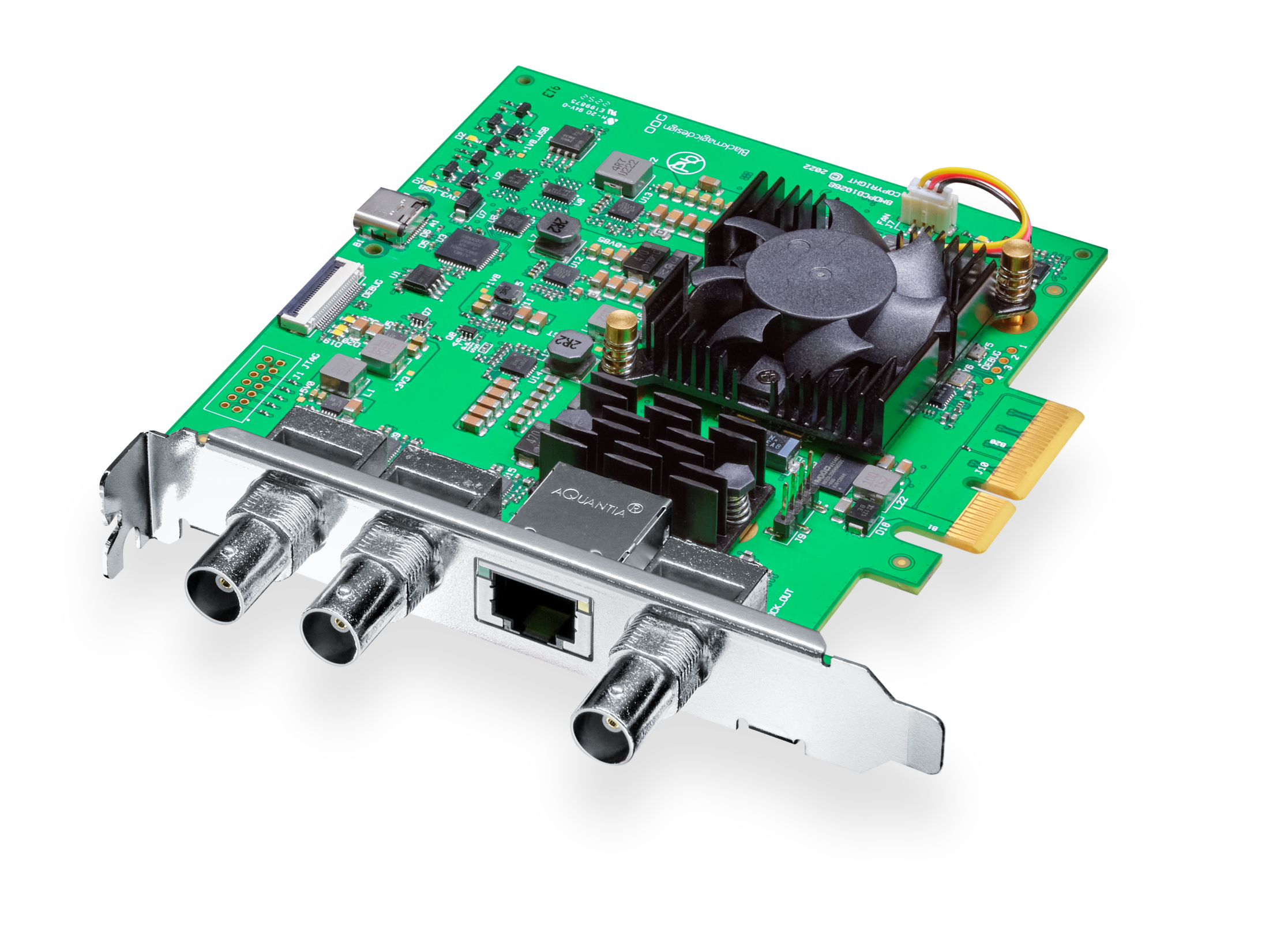 Blackmagic DeckLink IP /SDI HD