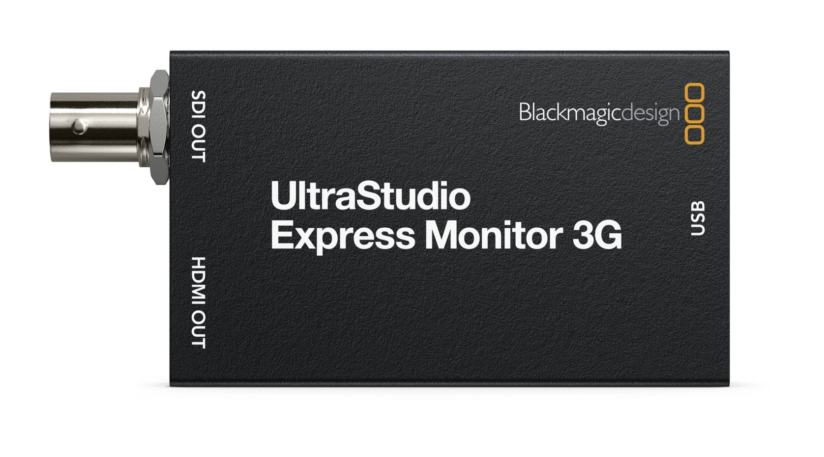 Blackmagic Design UltraStudio Express Monitor 3G