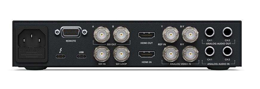 Blackmagic UltraStudio 4K Mini