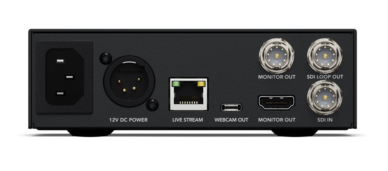 Blackmagic Design Streaming Encoder 4K