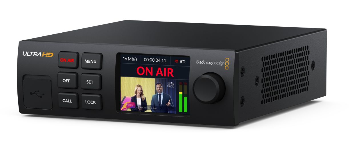 Blackmagic Design Streaming Encoder 4K