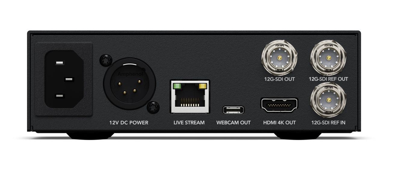 Blackmagic Design Streaming Decoder 4K