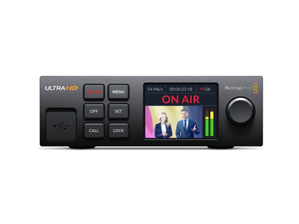 Blackmagic Web Presenter 4K
