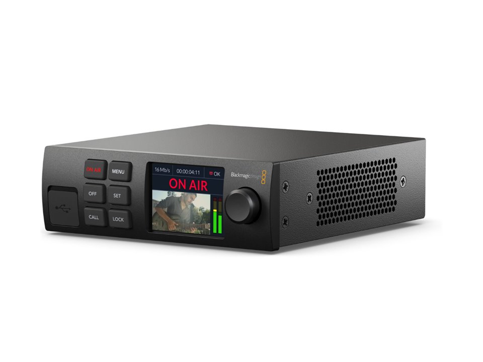 Blackmagic  Web Presenter HD