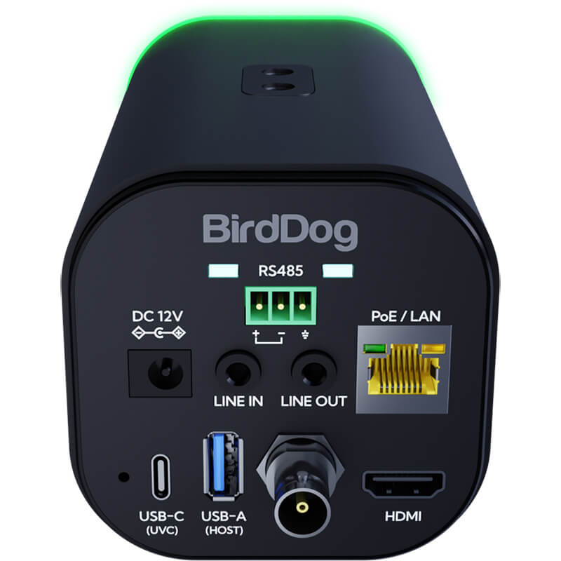 BirdDog MAKI ULTRA 12X Black