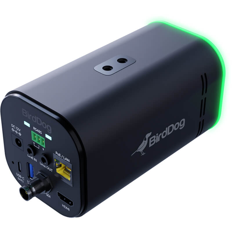 BirdDog MAKI ULTRA 20X Black