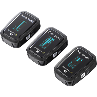Blink 500 ProX B2(2,4GHz wireless w/3,5mm)