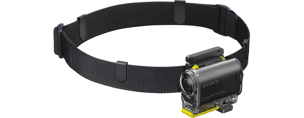 Sony Head Mount Kit for Action Cam (adjustabl