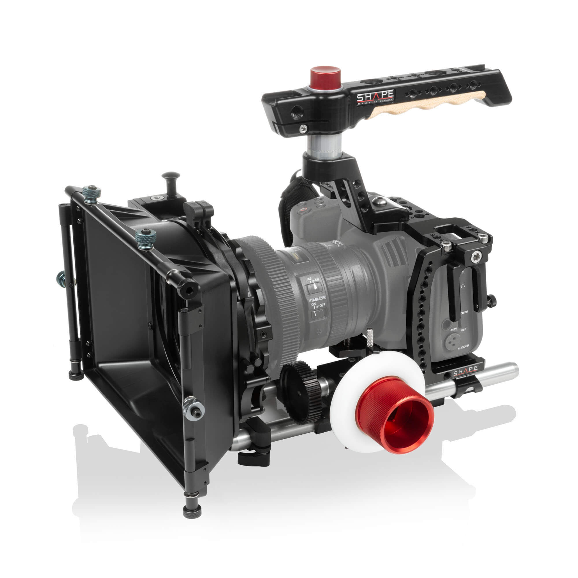 Shape BMD POCKET CINEMA CAMERA 4K CAGE KIT