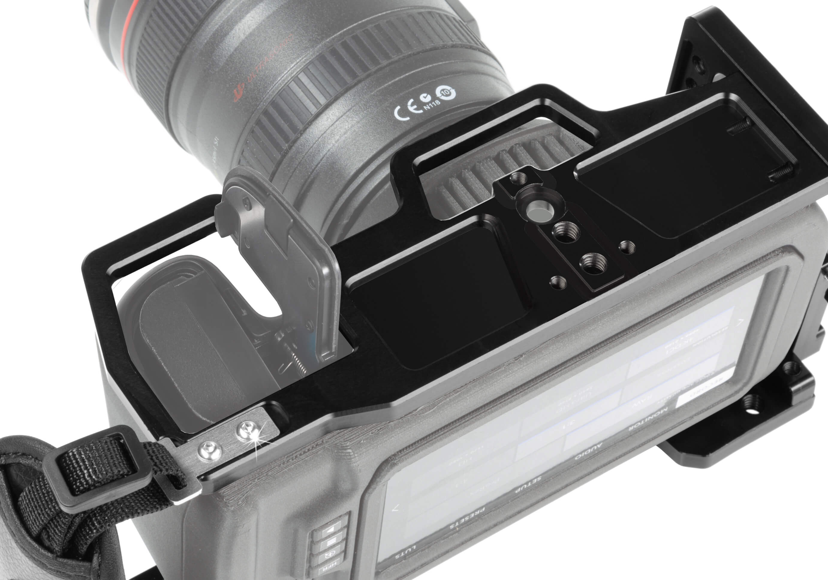 Shape BMD POCKET CINEMA CAMERA 4K CAGE KIT