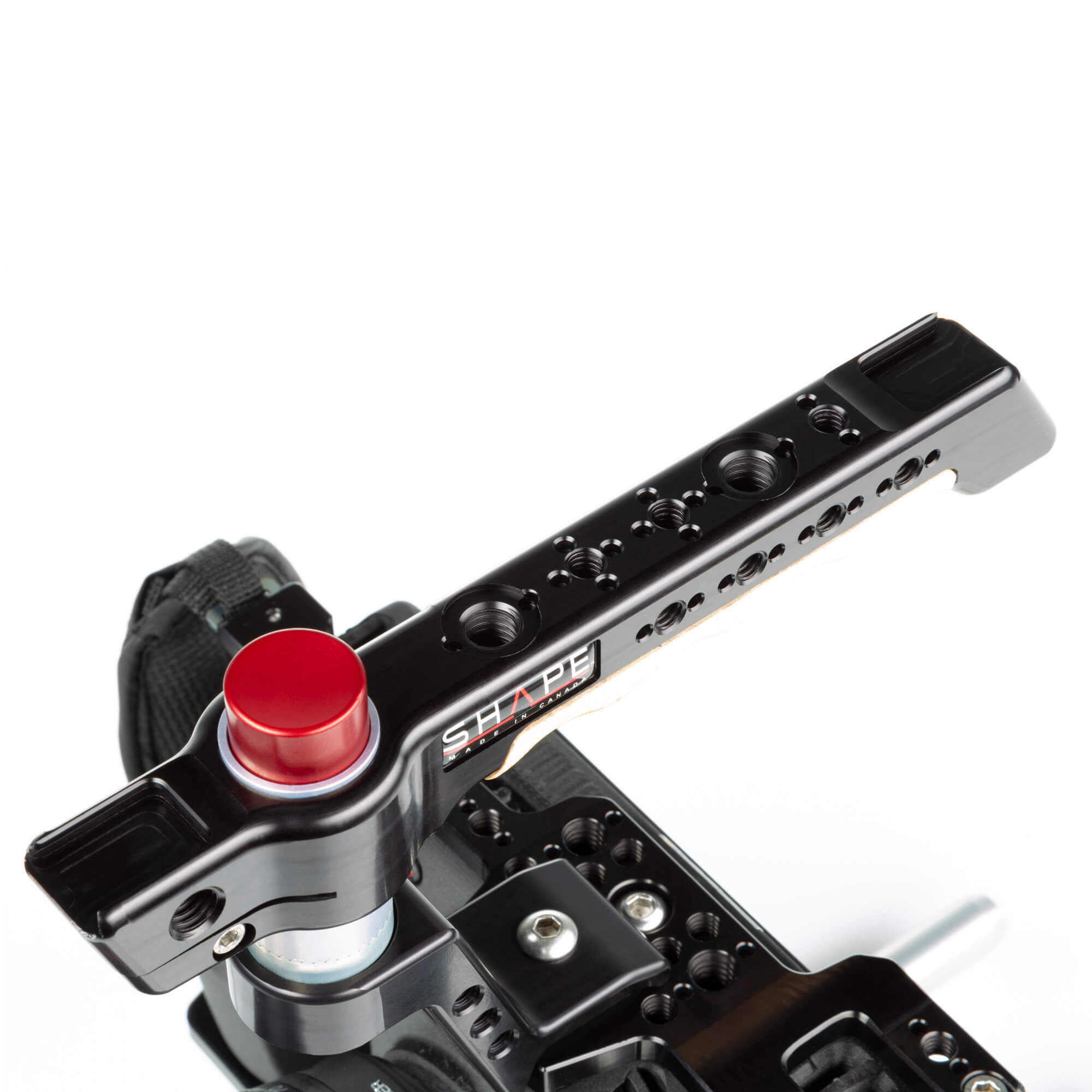 Shape BMD POCKET CINEMA CAMERA 4K SHOULDER MOUNT