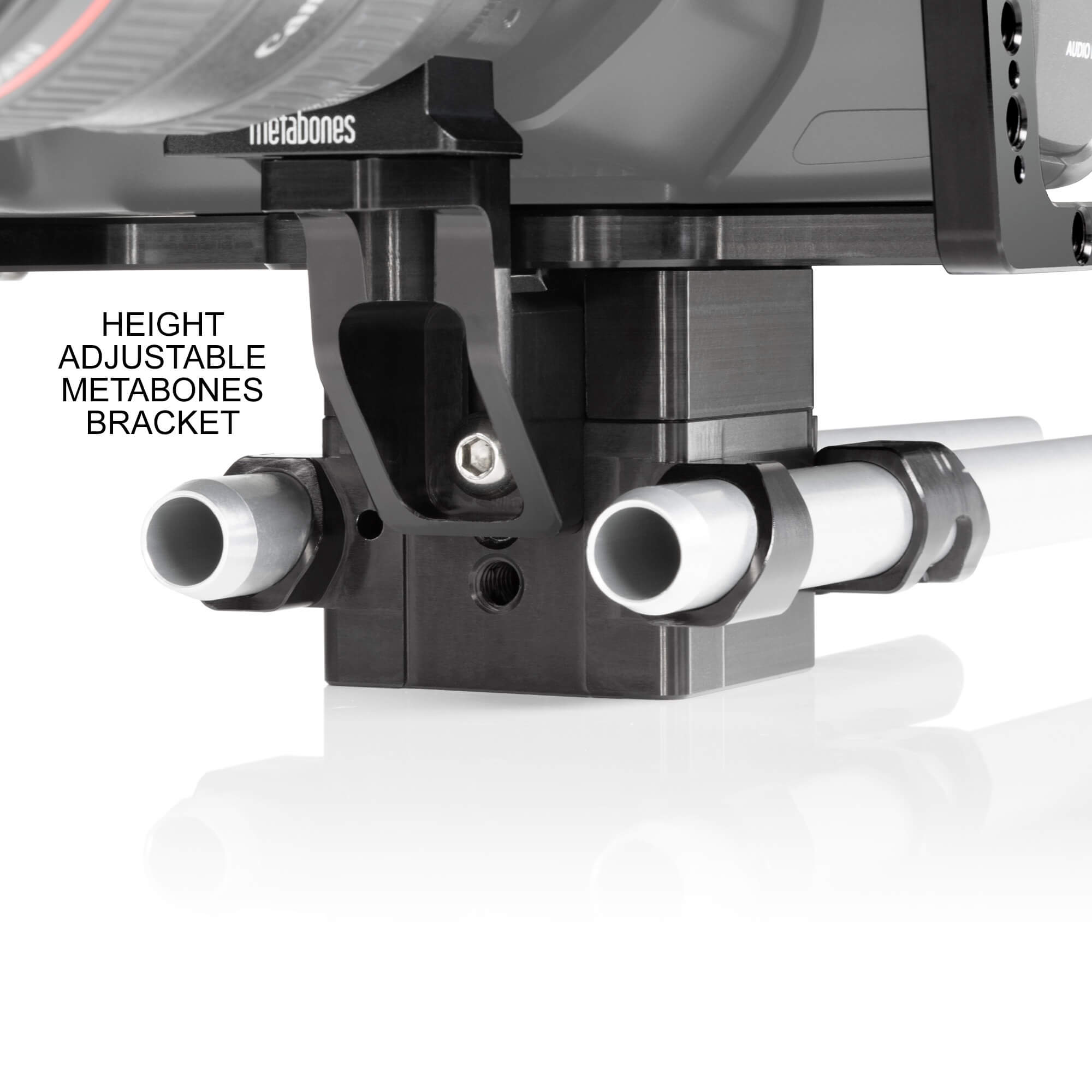 Shape BMD POCKET CINEMA CAMERA 4K SHOULDER MOUNT