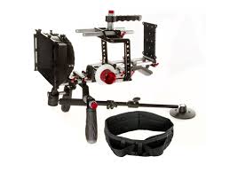 Shape BLACKMAGIC OFFSET SHOULDER MOUNT BUNDLE