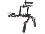 Shape BLACKMAGIC OFFSET SHOULDER MOUNT