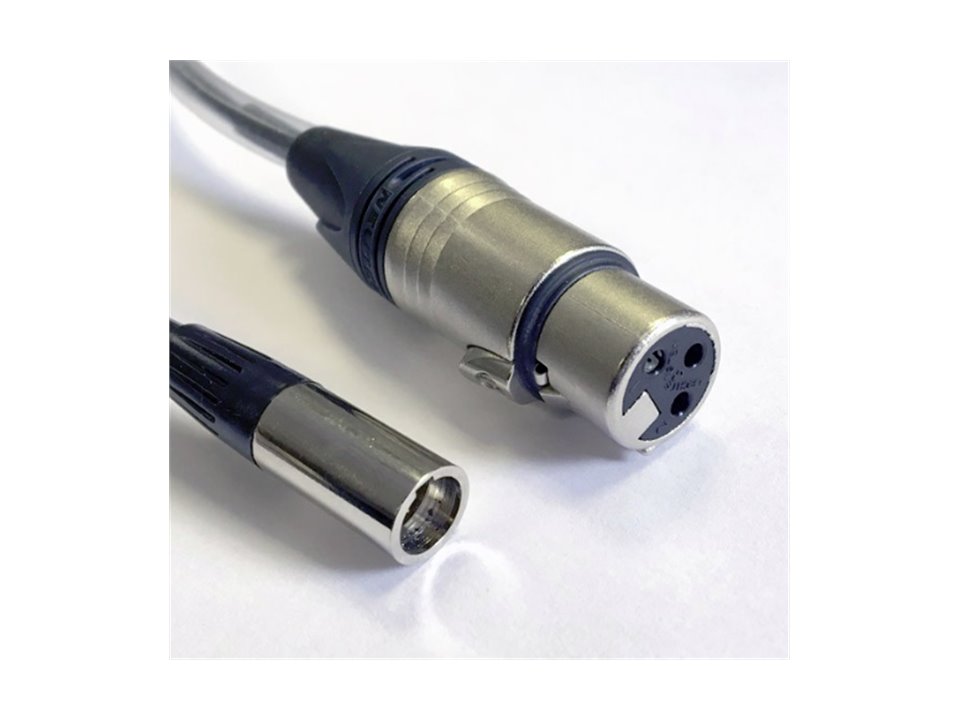 Blackmagic Pocket Cinema Camera 4K/6K MiniXLR Cable