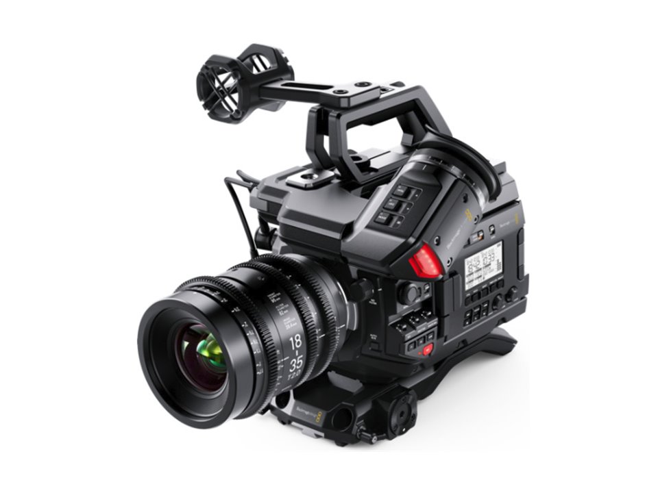 Blackmagic Design URSA Mini Mic Mount