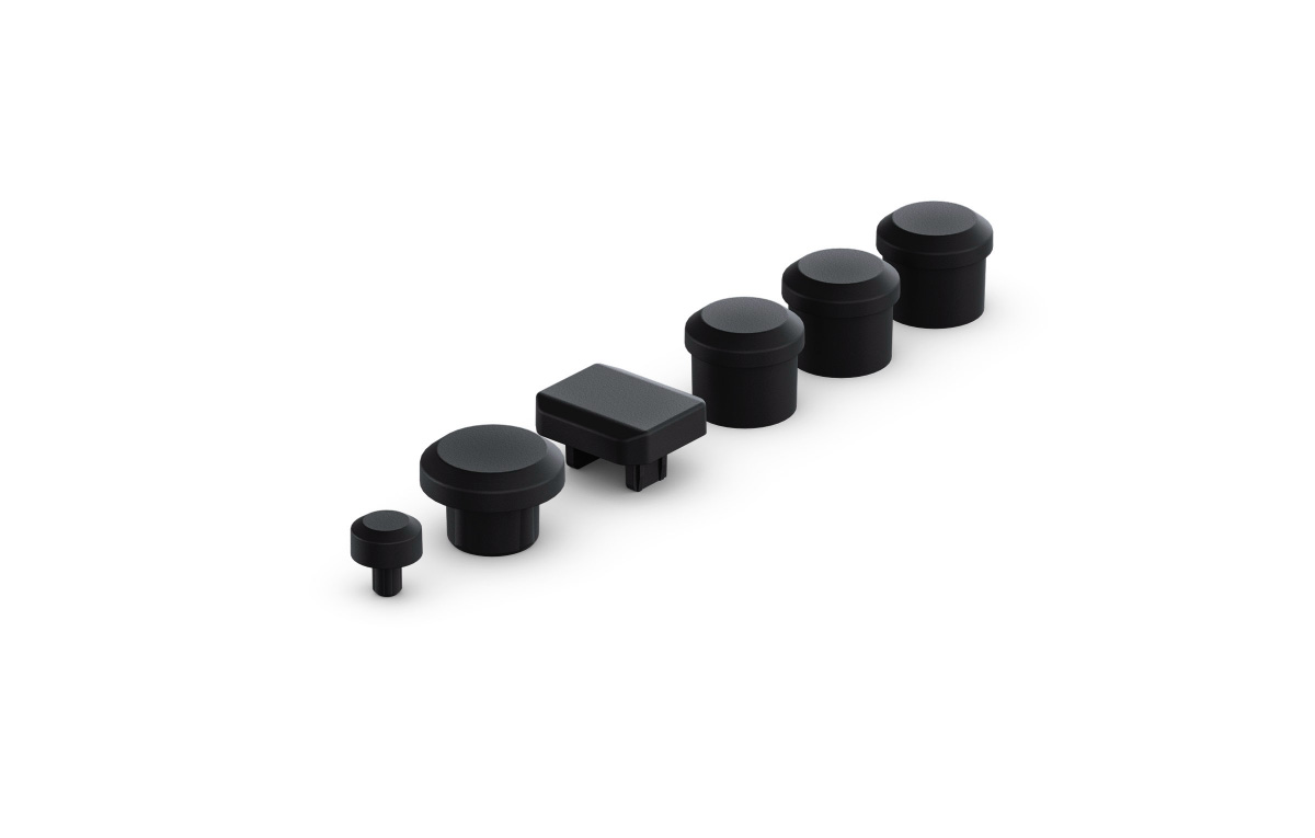 Camera URSA Cine - Rubber Caps