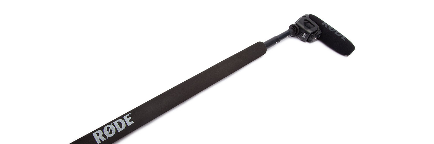 Rode BPMICRO Micropole-puomi Pro. Alumiinia., 