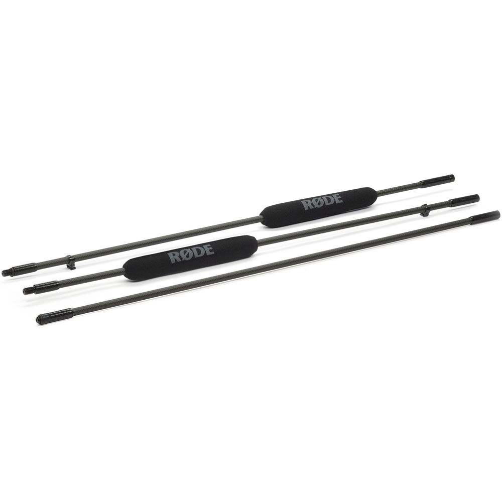 Rode MICROBOOMPOLEPRO Ultra-lightweight modular bole